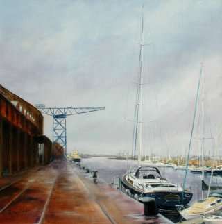 Greenock Key Side